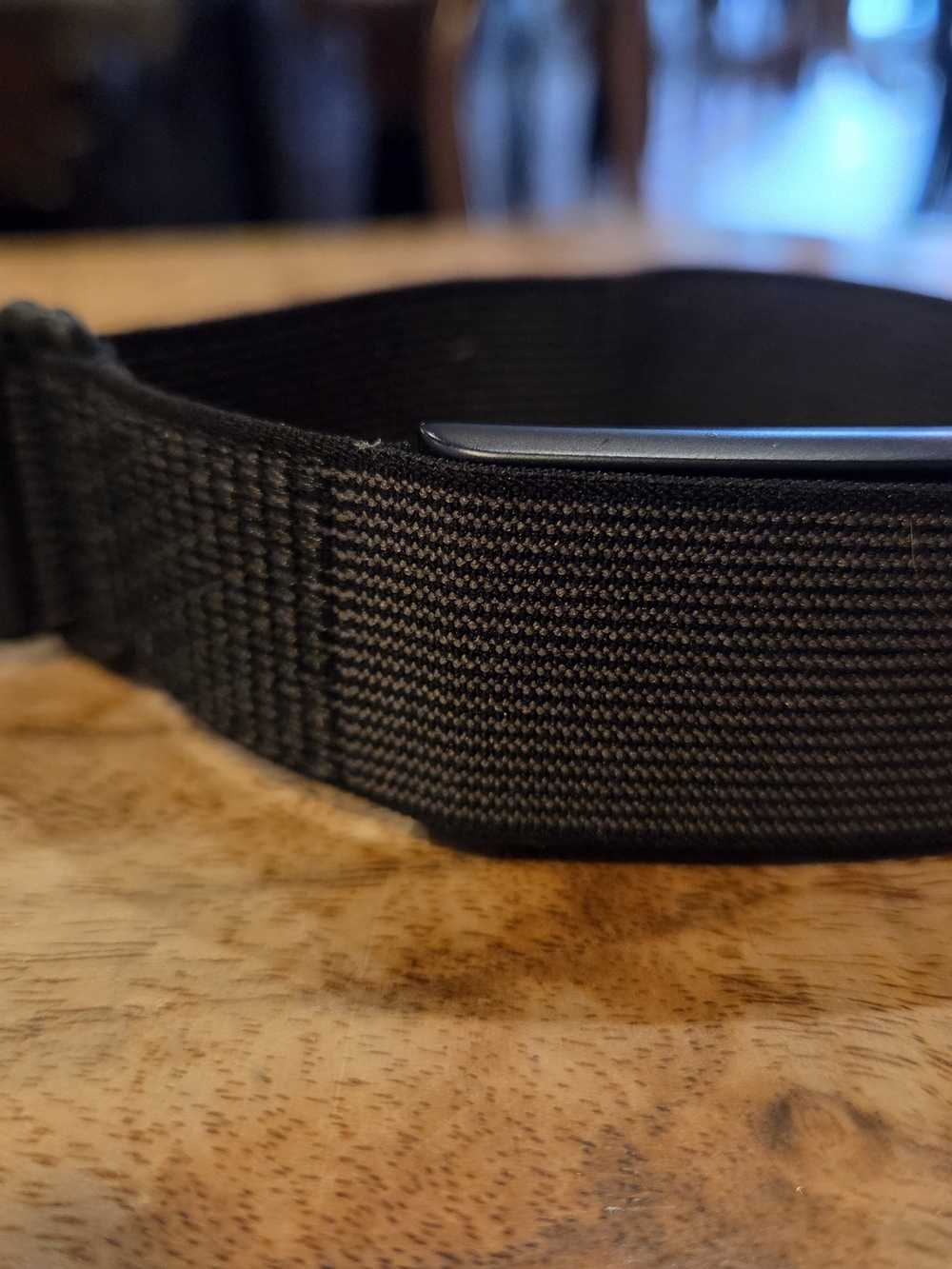 Amazfit Black Fitness Tracker Wristband - Picture 2 of 4